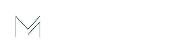 Logotipo Magnetosur Blanco corporativo