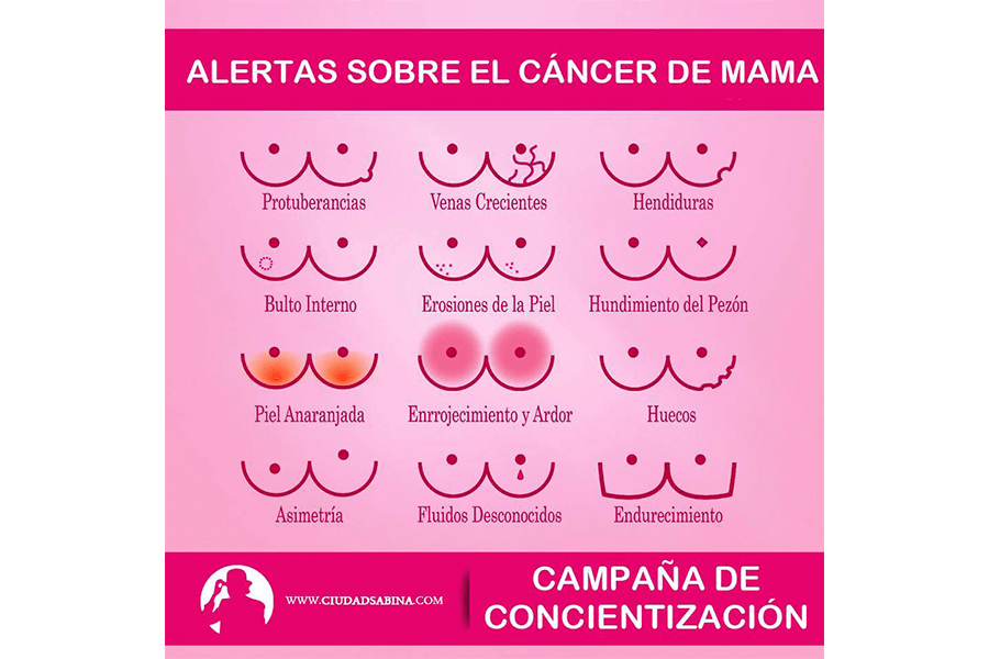 deteccion del cancer de mama magnetosur_